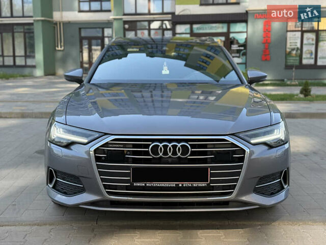 Ауді А6 2019 у Тернополі на Automoto.ua Сірий Ауді А6, об'ємом двигуна 3 л та пробігом 278 тис. км за 32499 $, фото 1 на Automoto.ua