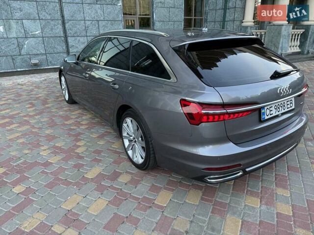 Сірий Ауді А6, об'ємом двигуна 2.97 л та пробігом 260 тис. км за 38900 $, фото 7 на Automoto.ua