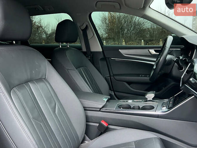 Серый Ауди А6, объемом двигателя 2 л и пробегом 260 тыс. км за 29550 $, фото 21 на Automoto.ua