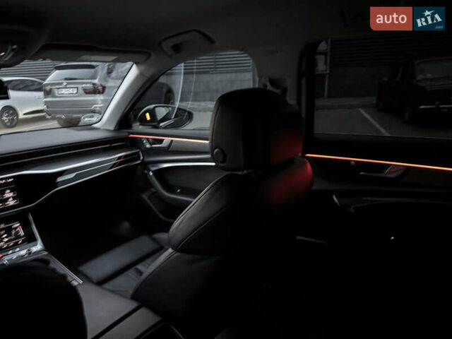 Сірий Ауді А6, об'ємом двигуна 3 л та пробігом 240 тис. км за 35500 $, фото 97 на Automoto.ua