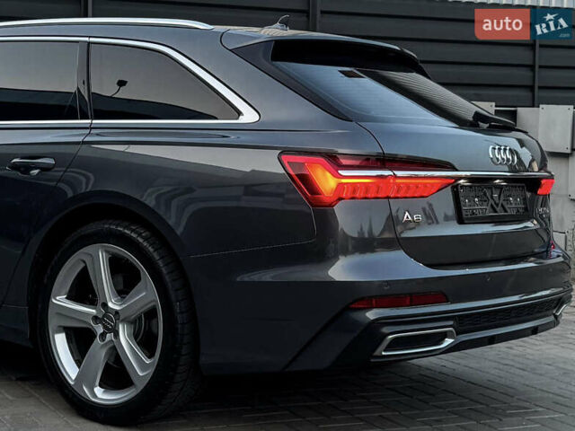 Сірий Ауді А6, об'ємом двигуна 3 л та пробігом 240 тис. км за 35500 $, фото 42 на Automoto.ua