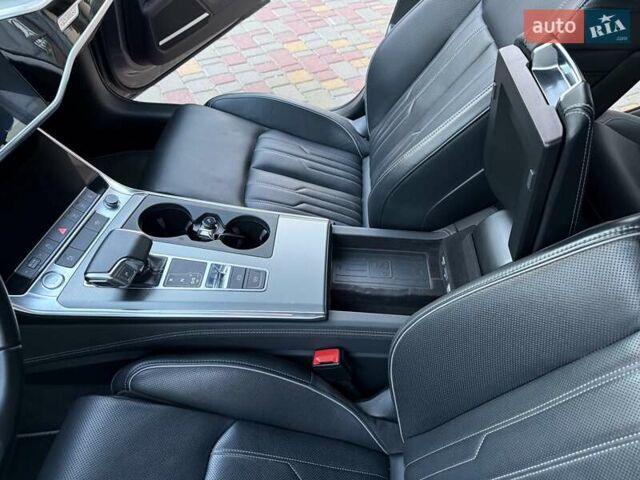 Сірий Ауді А6, об'ємом двигуна 2.97 л та пробігом 260 тис. км за 38900 $, фото 75 на Automoto.ua