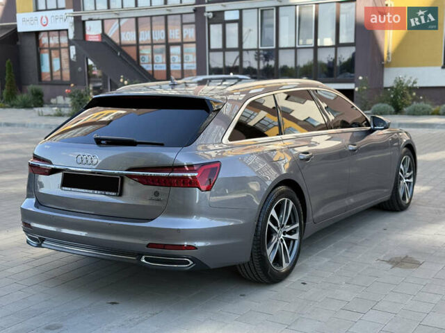 Ауді А6 2019 у Тернополі на Automoto.ua Сірий Ауді А6, об'ємом двигуна 3 л та пробігом 278 тис. км за 32499 $, фото 6 на Automoto.ua