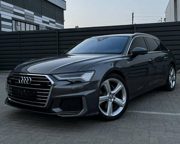 Сірий Ауді А6, об'ємом двигуна 3 л та пробігом 240 тис. км за 35500 $, фото 12 на Automoto.ua