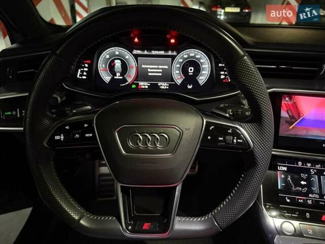 Серый Ауди А6, объемом двигателя 3 л и пробегом 158 тыс. км за 40800 $, фото 57 на Automoto.ua