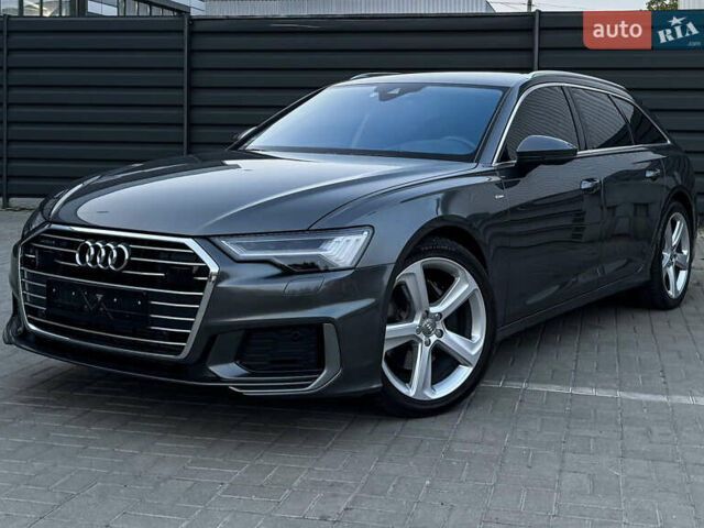 Сірий Ауді А6, об'ємом двигуна 3 л та пробігом 240 тис. км за 35500 $, фото 11 на Automoto.ua