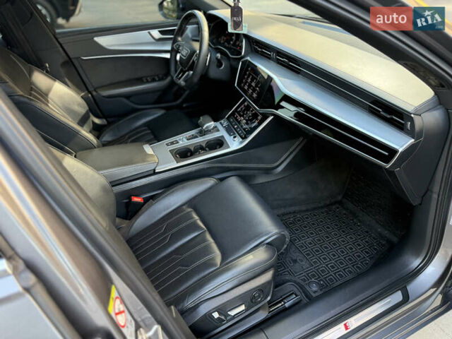 Ауді А6 2019 у Тернополі на Automoto.ua Сірий Ауді А6, об'ємом двигуна 3 л та пробігом 278 тис. км за 32499 $, фото 26 на Automoto.ua