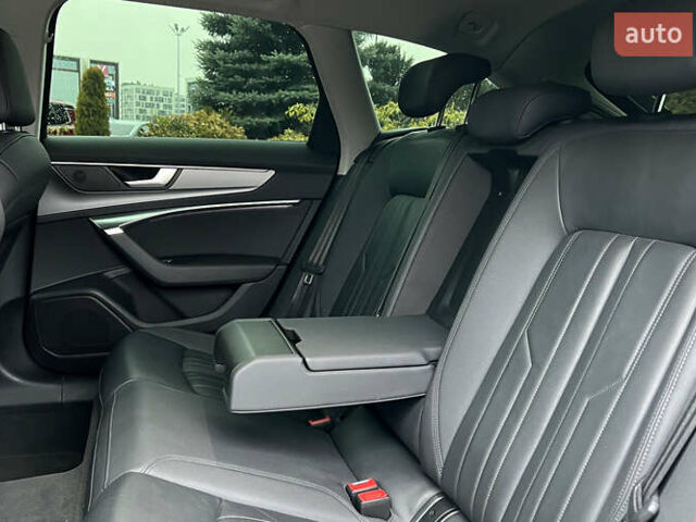 Серый Ауди А6, объемом двигателя 2 л и пробегом 260 тыс. км за 29550 $, фото 24 на Automoto.ua