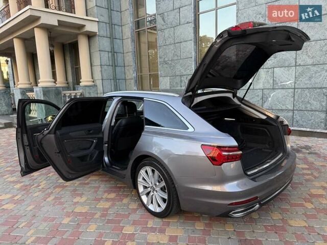 Сірий Ауді А6, об'ємом двигуна 2.97 л та пробігом 260 тис. км за 38900 $, фото 6 на Automoto.ua