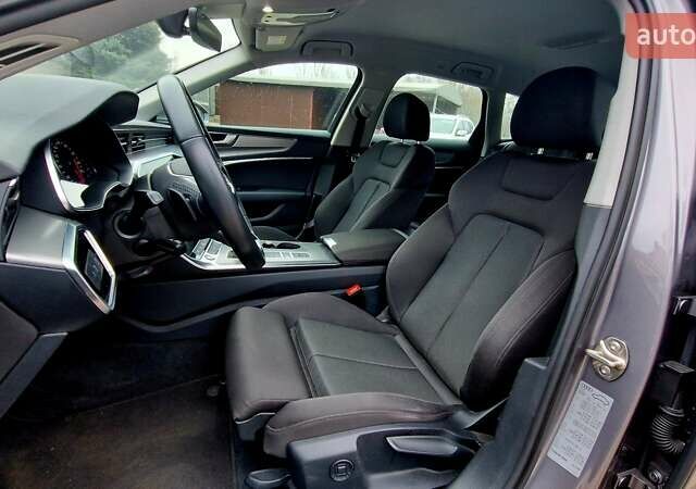 Сірий Ауді А6, об'ємом двигуна 2 л та пробігом 31 тис. км за 39700 $, фото 13 на Automoto.ua