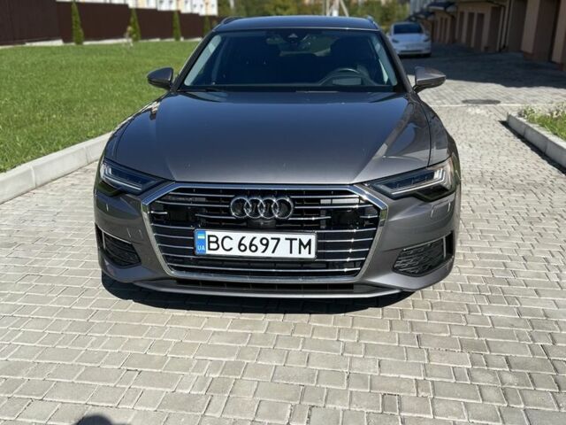 Серый Ауди А6, объемом двигателя 3 л и пробегом 220 тыс. км за 37900 $, фото 2 на Automoto.ua