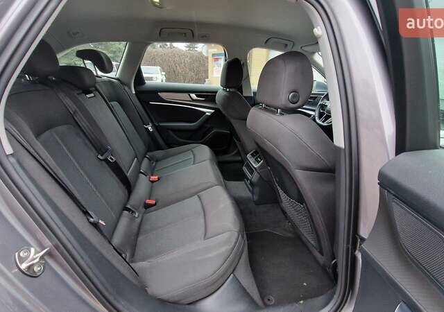 Сірий Ауді А6, об'ємом двигуна 2 л та пробігом 31 тис. км за 39700 $, фото 19 на Automoto.ua