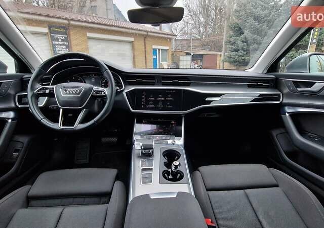 Сірий Ауді А6, об'ємом двигуна 2 л та пробігом 31 тис. км за 39700 $, фото 18 на Automoto.ua
