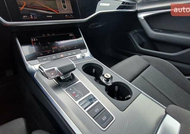 Сірий Ауді А6, об'ємом двигуна 2 л та пробігом 31 тис. км за 39700 $, фото 16 на Automoto.ua