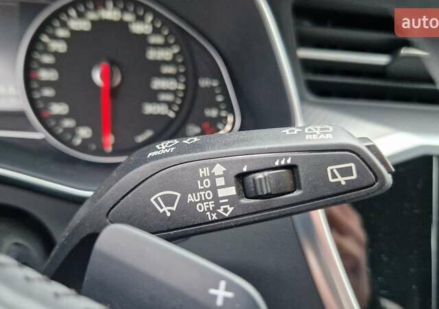 Сірий Ауді А6, об'ємом двигуна 2 л та пробігом 31 тис. км за 39700 $, фото 28 на Automoto.ua