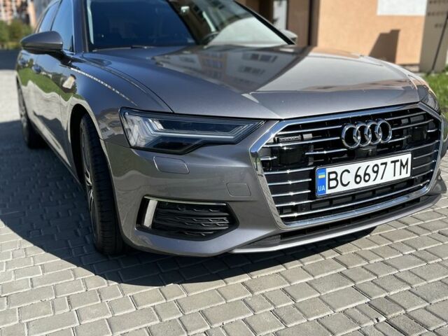 Серый Ауди А6, объемом двигателя 3 л и пробегом 220 тыс. км за 37900 $, фото 3 на Automoto.ua