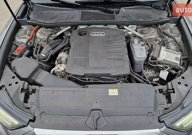 Сірий Ауді А6, об'ємом двигуна 2 л та пробігом 31 тис. км за 39700 $, фото 29 на Automoto.ua