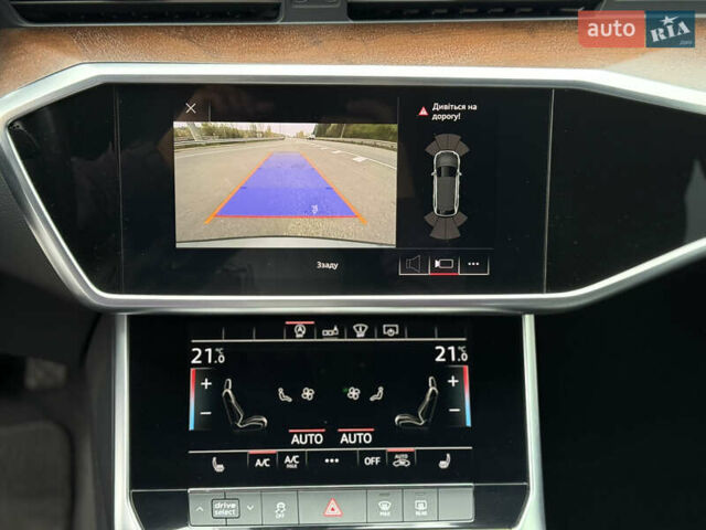 Серый Ауди А6, объемом двигателя 2.97 л и пробегом 187 тыс. км за 38999 $, фото 22 на Automoto.ua