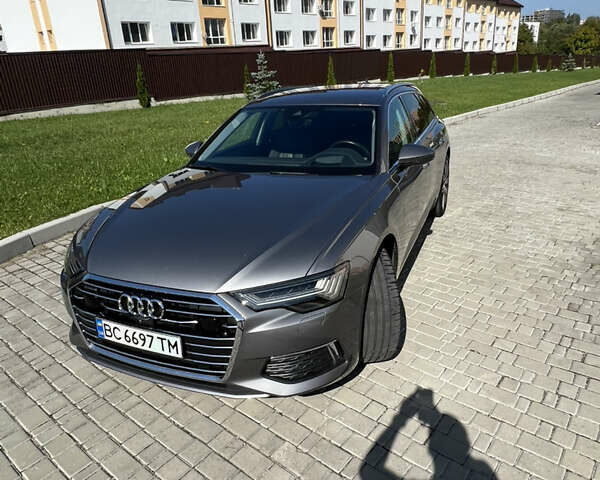 Серый Ауди А6, объемом двигателя 2.97 л и пробегом 220 тыс. км за 37900 $, фото 4 на Automoto.ua