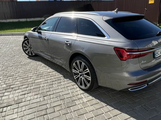 Серый Ауди А6, объемом двигателя 3 л и пробегом 220 тыс. км за 37900 $, фото 5 на Automoto.ua