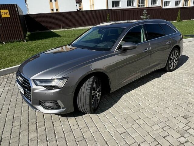 Серый Ауди А6, объемом двигателя 3 л и пробегом 220 тыс. км за 37900 $, фото 4 на Automoto.ua