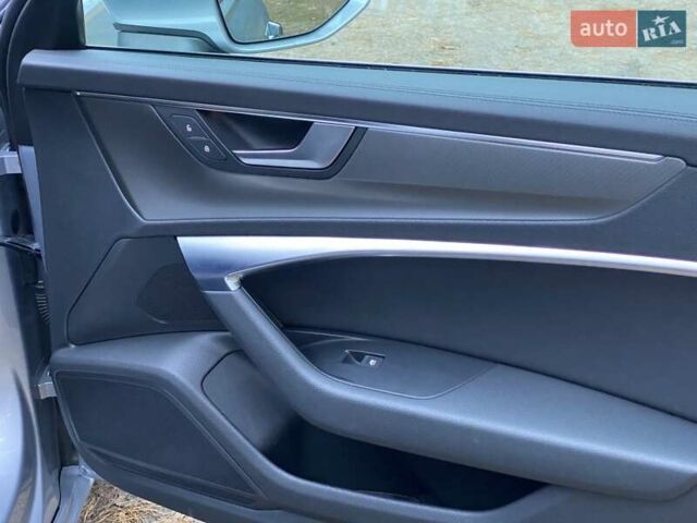 Серый Ауди А6, объемом двигателя 2.97 л и пробегом 101 тыс. км за 50700 $, фото 50 на Automoto.ua