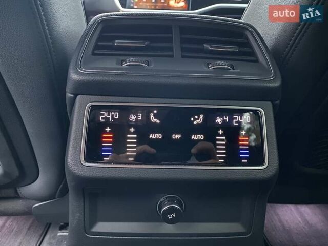 Серый Ауди А6, объемом двигателя 2.97 л и пробегом 101 тыс. км за 50700 $, фото 39 на Automoto.ua