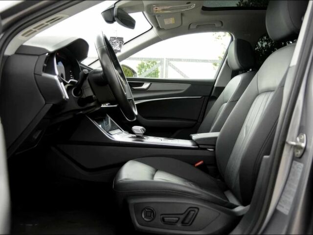 Серый Ауди А6, объемом двигателя 2 л и пробегом 29 тыс. км за 25000 $, фото 7 на Automoto.ua