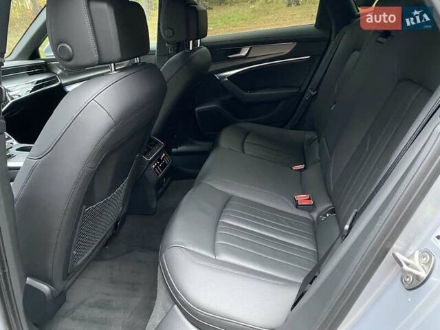 Серый Ауди А6, объемом двигателя 2.97 л и пробегом 101 тыс. км за 50700 $, фото 37 на Automoto.ua