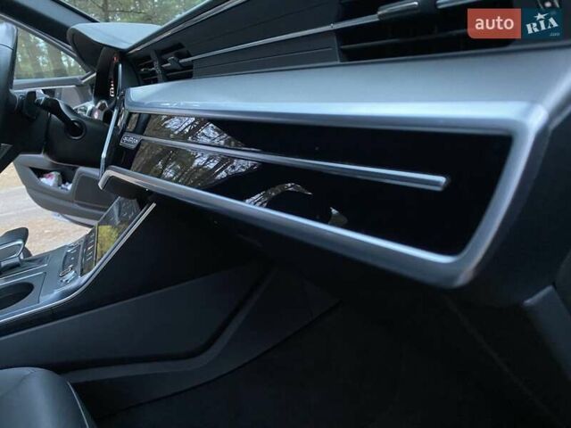 Серый Ауди А6, объемом двигателя 2.97 л и пробегом 101 тыс. км за 50700 $, фото 53 на Automoto.ua