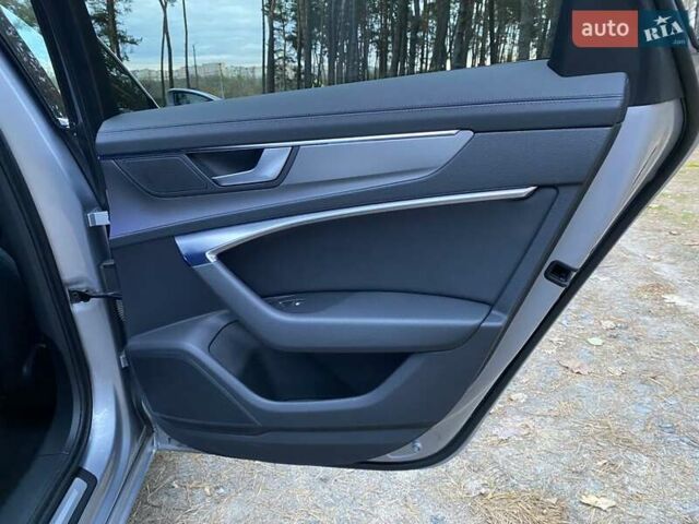 Серый Ауди А6, объемом двигателя 2.97 л и пробегом 101 тыс. км за 50700 $, фото 46 на Automoto.ua