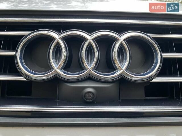 Серый Ауди А6, объемом двигателя 2.97 л и пробегом 101 тыс. км за 50700 $, фото 10 на Automoto.ua