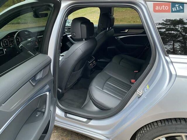 Серый Ауди А6, объемом двигателя 2.97 л и пробегом 101 тыс. км за 50700 $, фото 36 на Automoto.ua