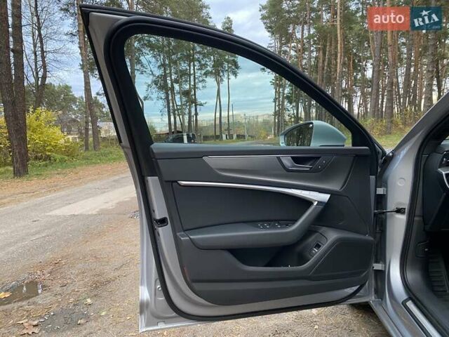 Серый Ауди А6, объемом двигателя 2.97 л и пробегом 101 тыс. км за 50700 $, фото 21 на Automoto.ua