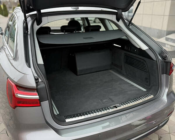 Серый Ауди А6, объемом двигателя 2.97 л и пробегом 149 тыс. км за 36309 $, фото 11 на Automoto.ua