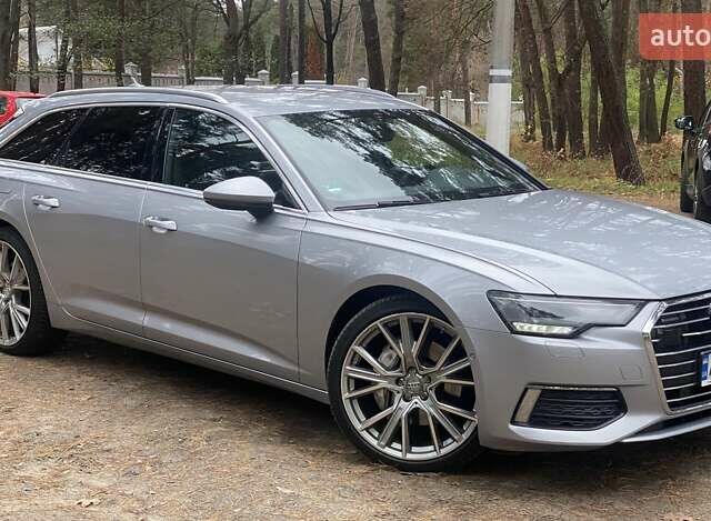 Серый Ауди А6, объемом двигателя 2.97 л и пробегом 101 тыс. км за 50700 $, фото 8 на Automoto.ua