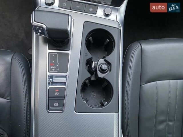 Серый Ауди А6, объемом двигателя 2.97 л и пробегом 101 тыс. км за 50700 $, фото 31 на Automoto.ua