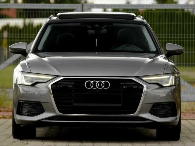 Серый Ауди А6, объемом двигателя 2 л и пробегом 29 тыс. км за 25000 $, фото 1 на Automoto.ua