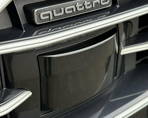 Серый Ауди А6, объемом двигателя 2.97 л и пробегом 149 тыс. км за 36309 $, фото 15 на Automoto.ua