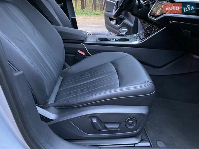 Серый Ауди А6, объемом двигателя 2.97 л и пробегом 101 тыс. км за 50700 $, фото 52 на Automoto.ua