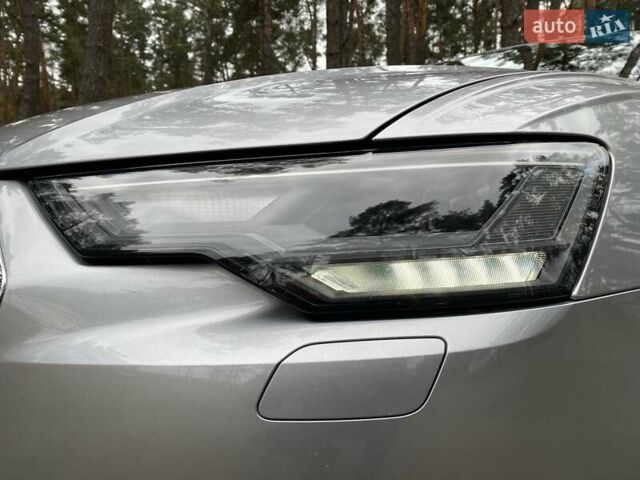 Серый Ауди А6, объемом двигателя 2.97 л и пробегом 101 тыс. км за 50700 $, фото 5 на Automoto.ua