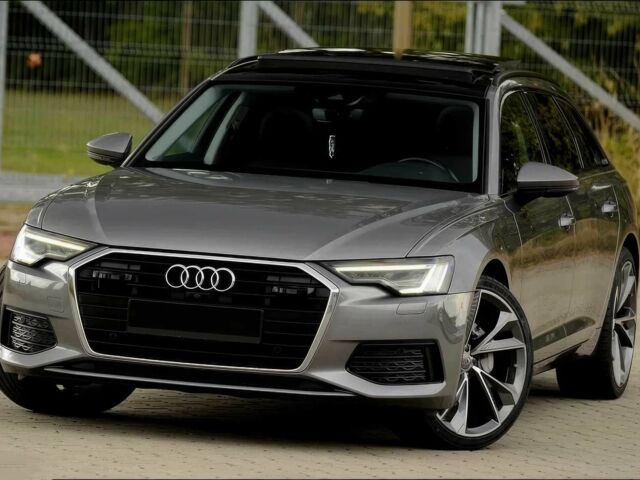 Серый Ауди А6, объемом двигателя 2 л и пробегом 29 тыс. км за 25000 $, фото 2 на Automoto.ua