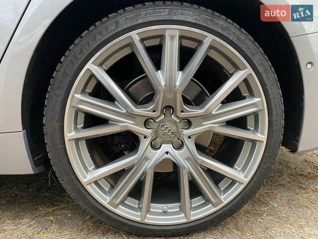 Серый Ауди А6, объемом двигателя 2.97 л и пробегом 101 тыс. км за 50700 $, фото 14 на Automoto.ua