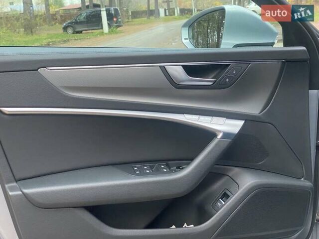 Серый Ауди А6, объемом двигателя 2.97 л и пробегом 101 тыс. км за 50700 $, фото 22 на Automoto.ua