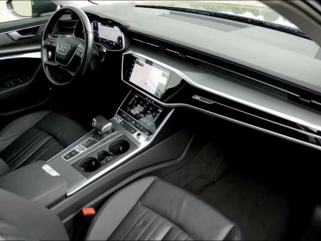 Серый Ауди А6, объемом двигателя 2 л и пробегом 29 тыс. км за 25000 $, фото 8 на Automoto.ua