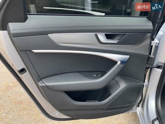 Серый Ауди А6, объемом двигателя 2.97 л и пробегом 101 тыс. км за 50700 $, фото 35 на Automoto.ua