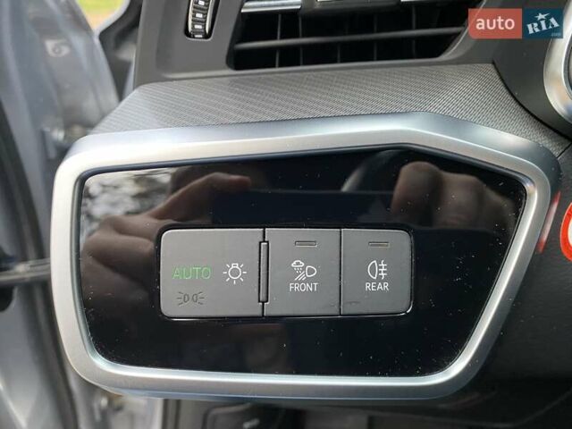 Серый Ауди А6, объемом двигателя 2.97 л и пробегом 101 тыс. км за 50700 $, фото 27 на Automoto.ua