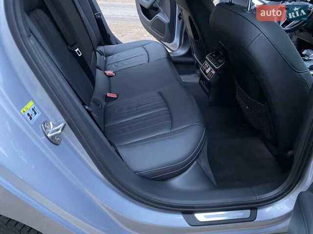 Серый Ауди А6, объемом двигателя 2.97 л и пробегом 101 тыс. км за 50700 $, фото 47 на Automoto.ua