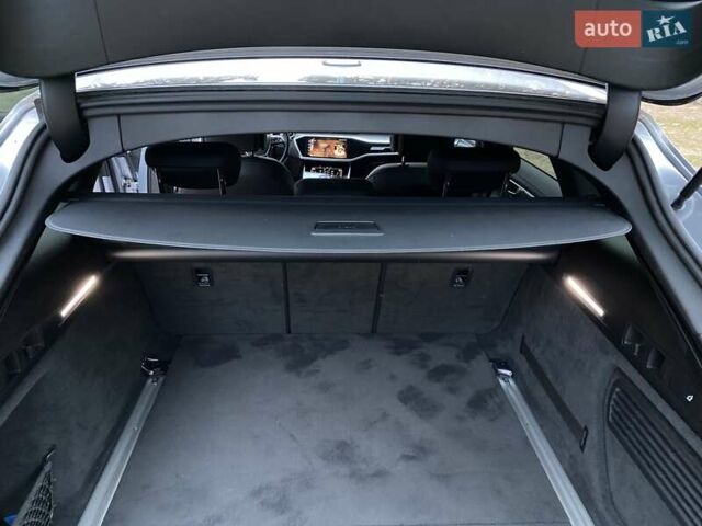 Серый Ауди А6, объемом двигателя 2.97 л и пробегом 101 тыс. км за 50700 $, фото 42 на Automoto.ua