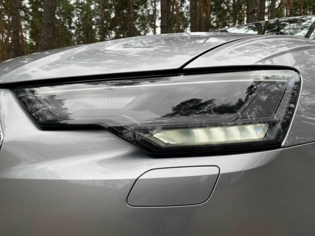 Сірий Ауді А6, об'ємом двигуна 3 л та пробігом 105 тис. км за 42000 $, фото 3 на Automoto.ua